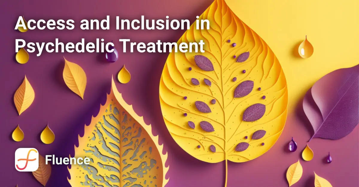 Access and Inclusion in Psychedelic Treatment Course Image