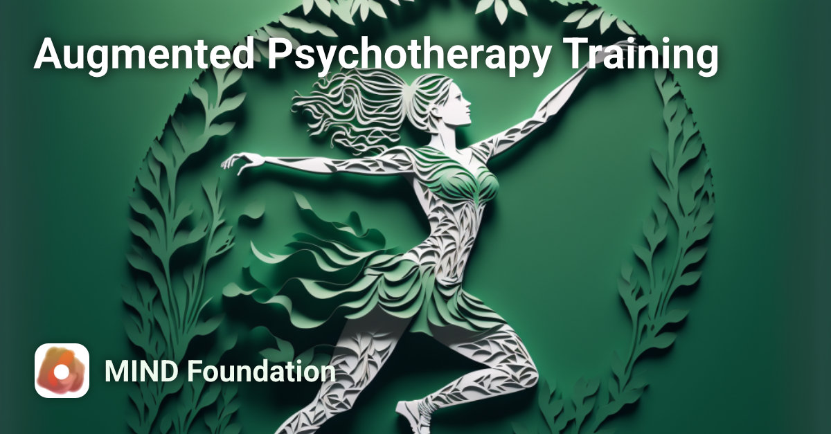 Augmented Psychotherapy Training Course Image