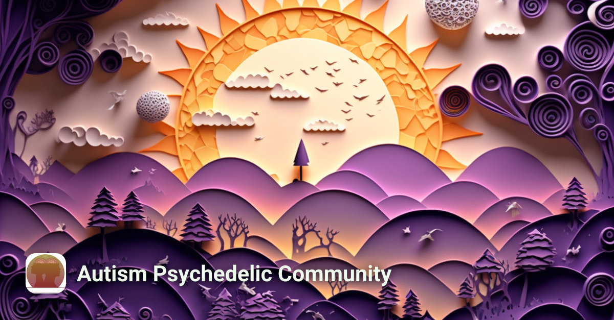 /autism-psychedelic-community Company Image