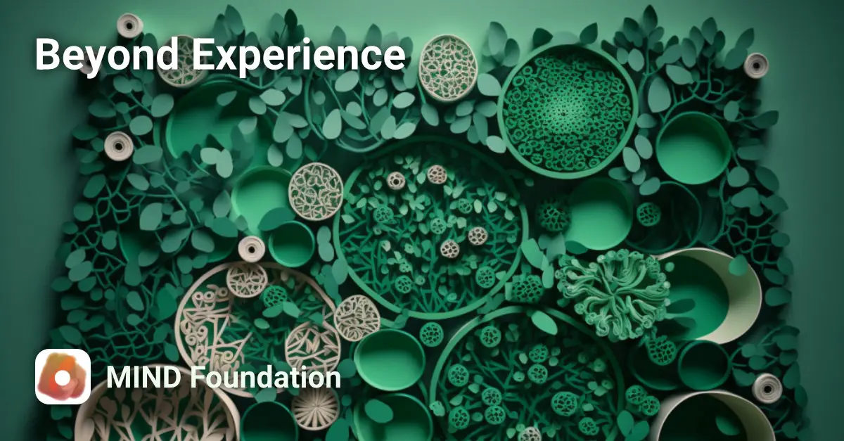 Beyond Experience Course Image
