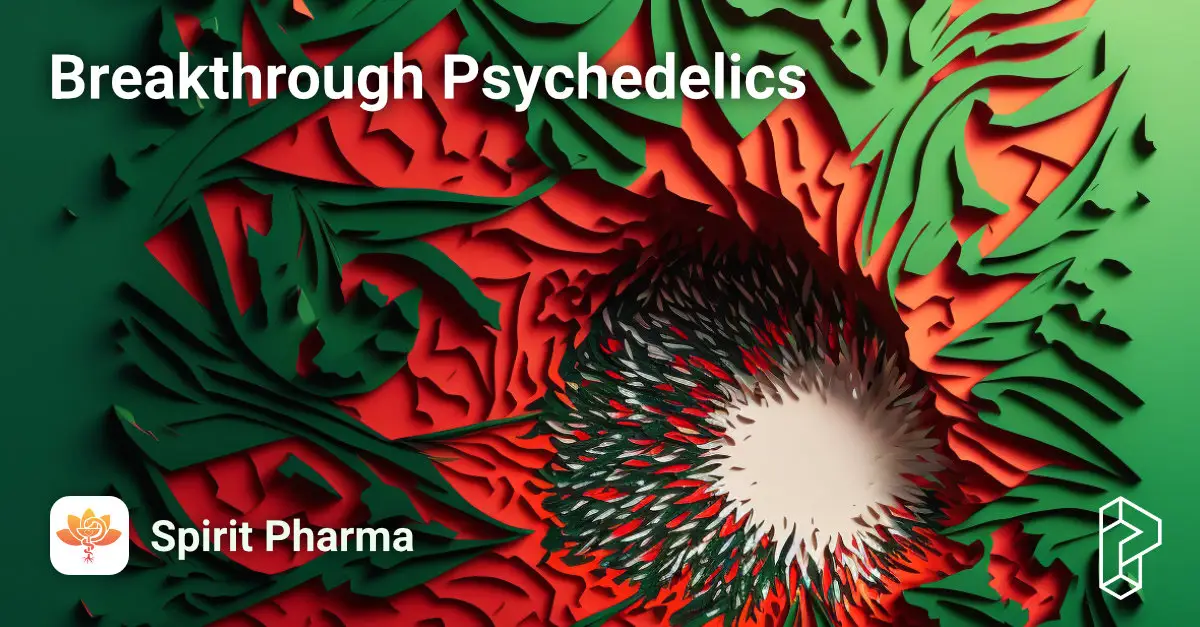 Breakthrough Psychedelics Course Image