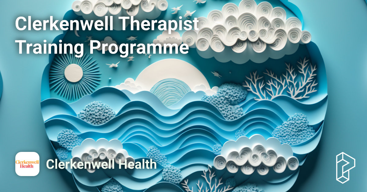 Clerkenwell Therapist Training Programme Course Image