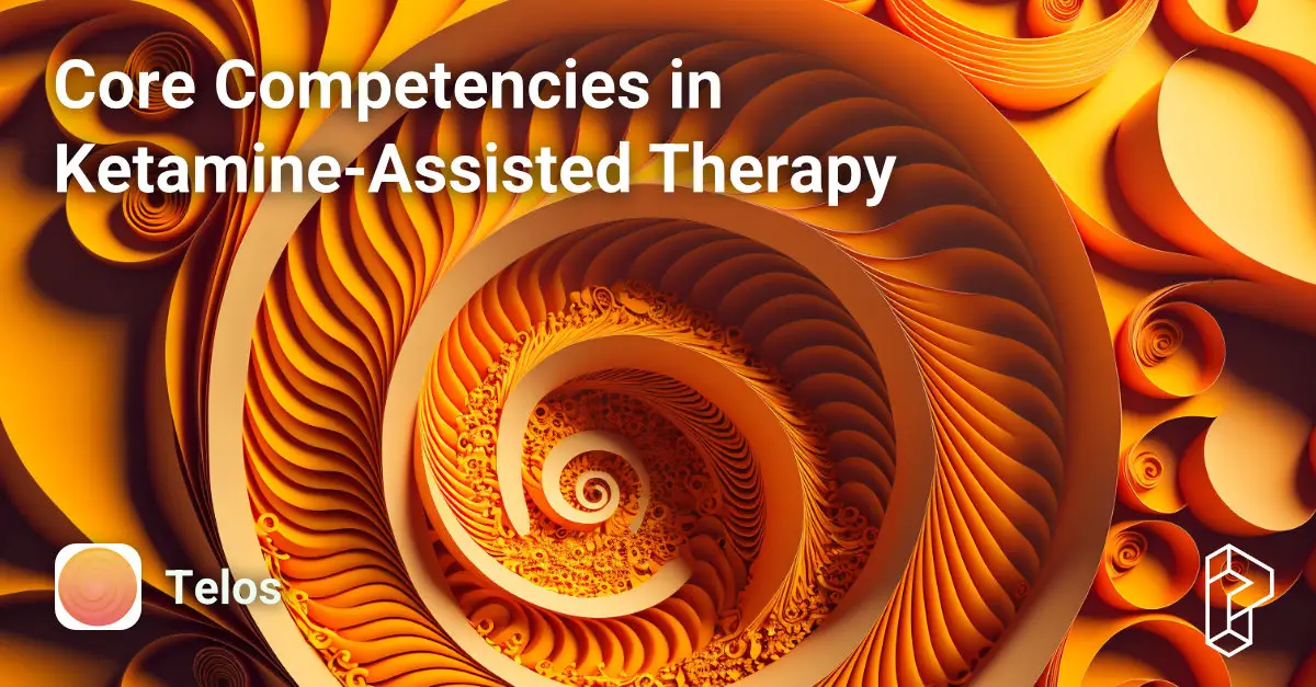 Core Competencies in Ketamine-Assisted Therapy Course Image