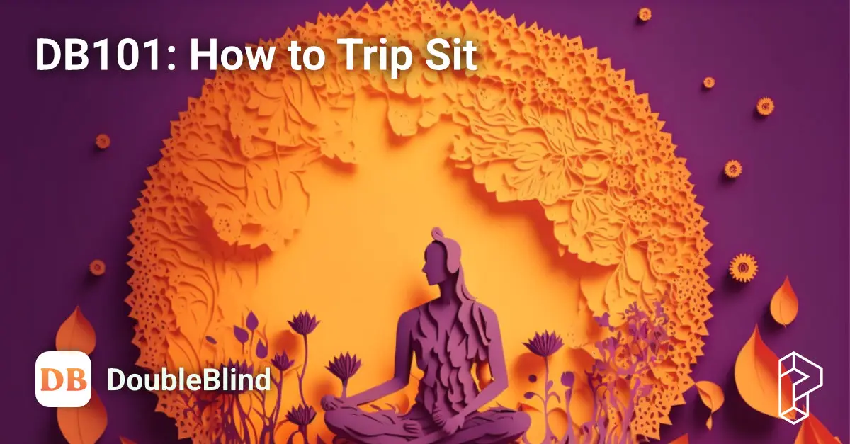 DB101: How to Trip Sit Course Image