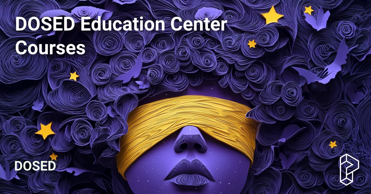 DOSED Education Center Courses Course Image