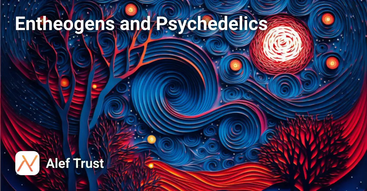 Entheogens and Psychedelics Course Image