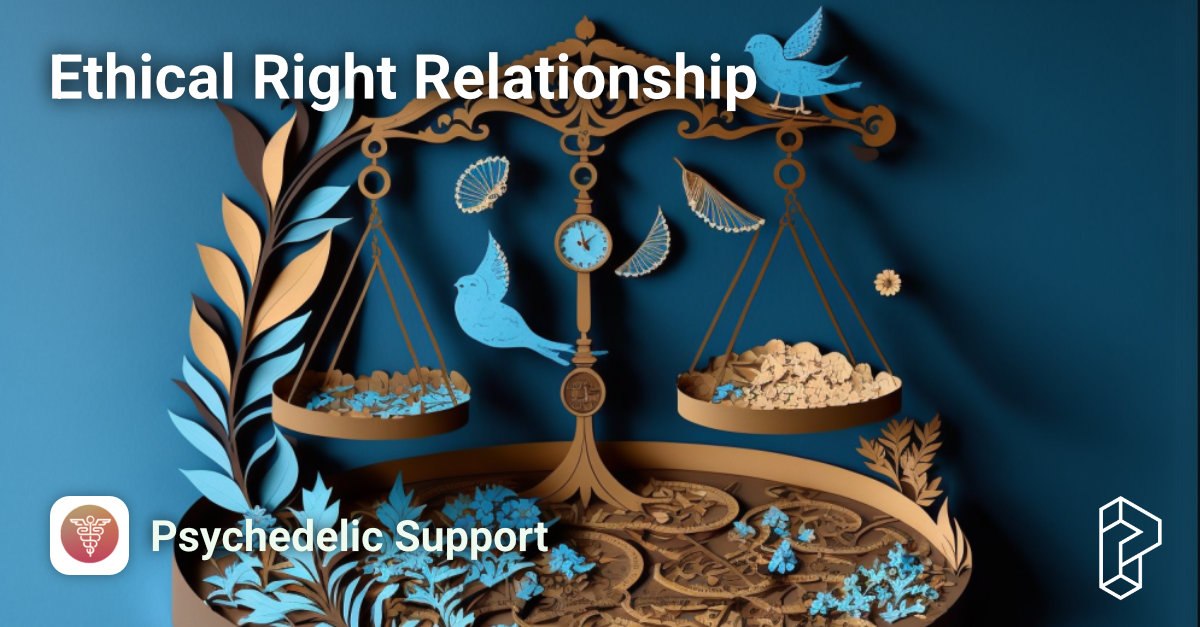 Ethical Right Relationship Course Image