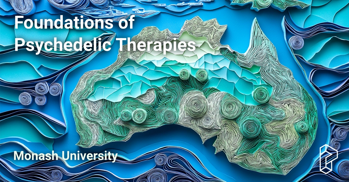 Foundations of Psychedelic Therapies Course Image