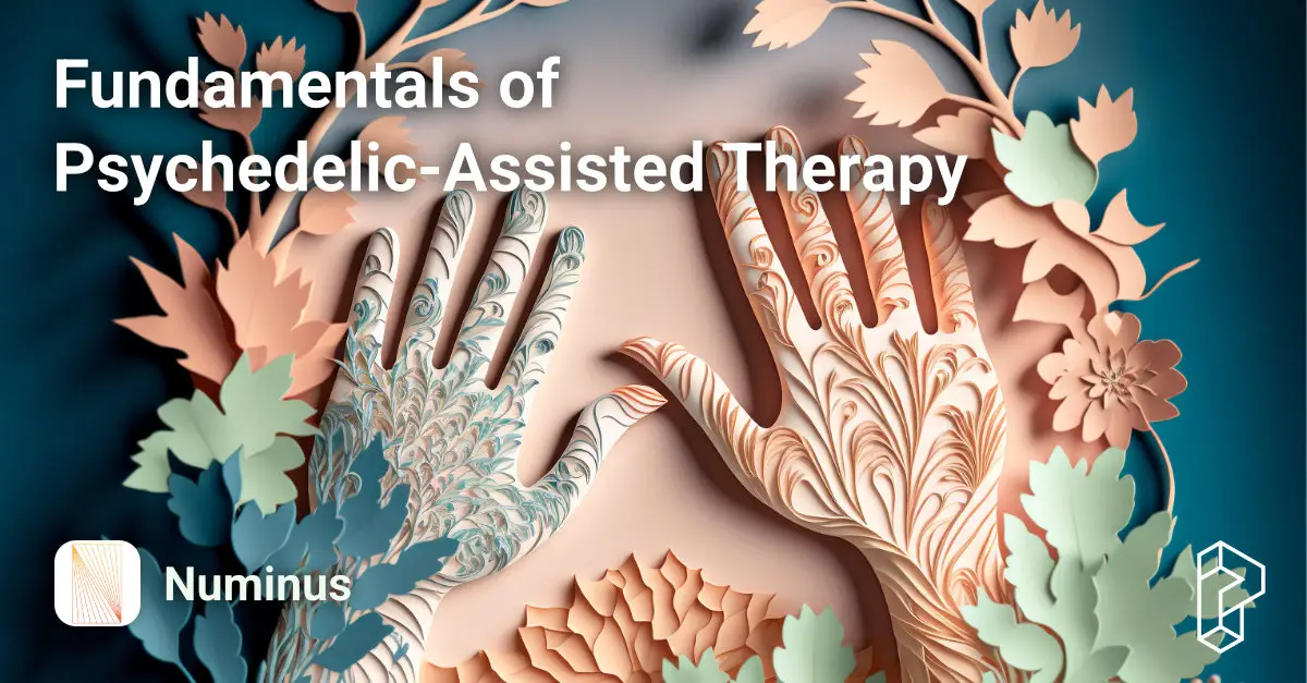 Fundamentals of Psychedelic-Assisted Therapy Course Image