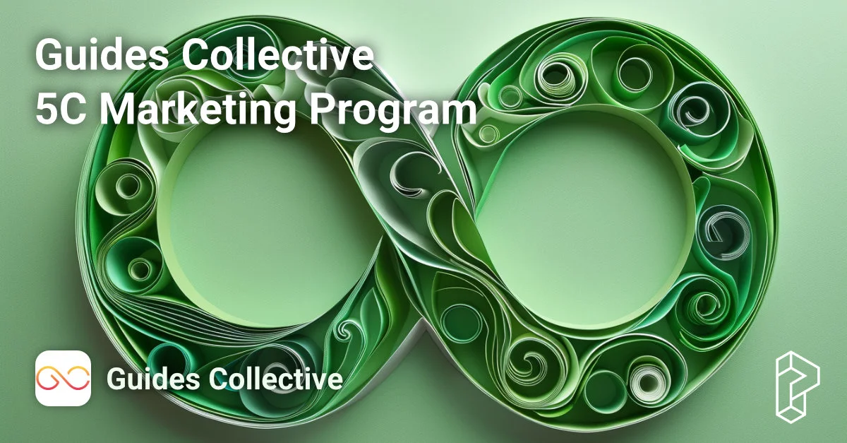 Guides Collective 5C Marketing Program Course Image