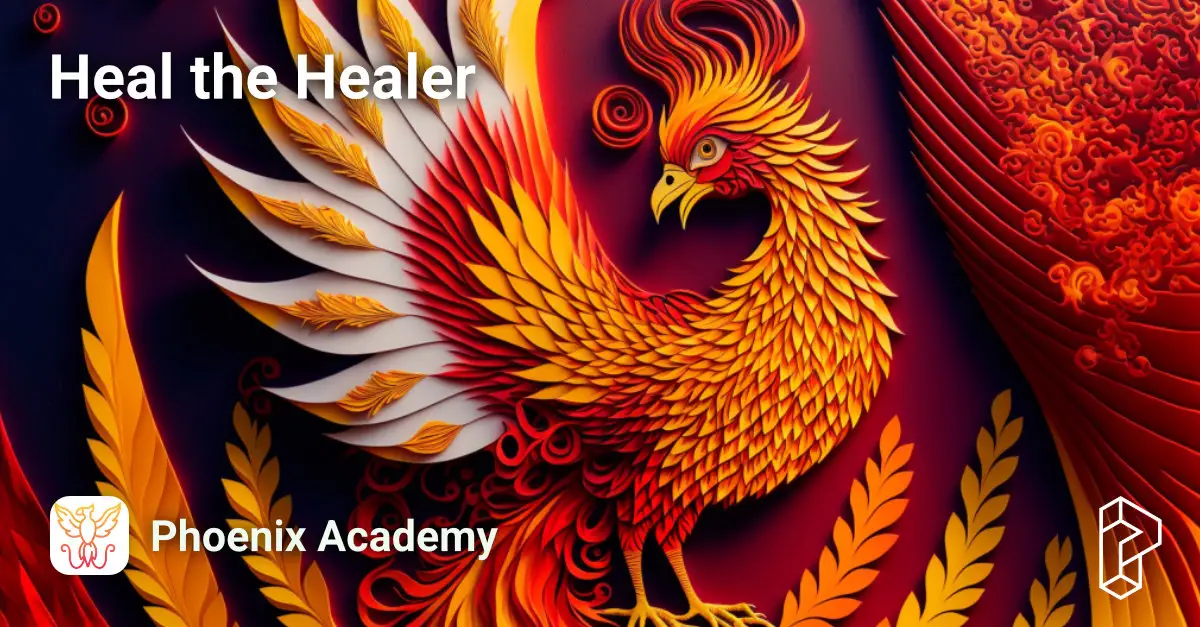 Heal the Healer Course Image