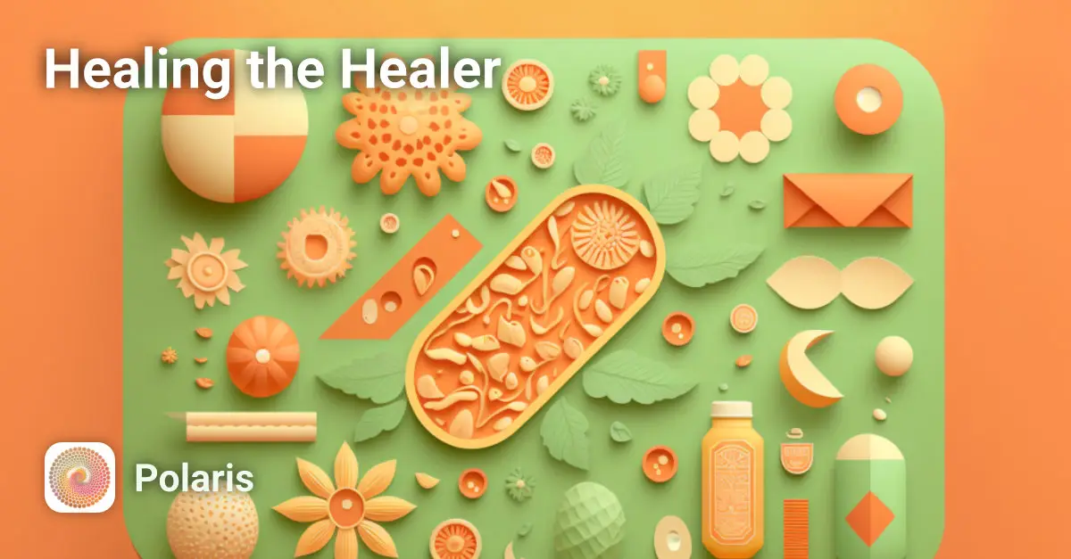 Healing the Healer Course Image