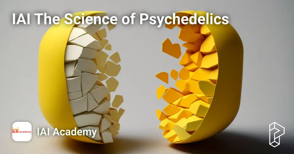 The Science of Psychedelics Course Image