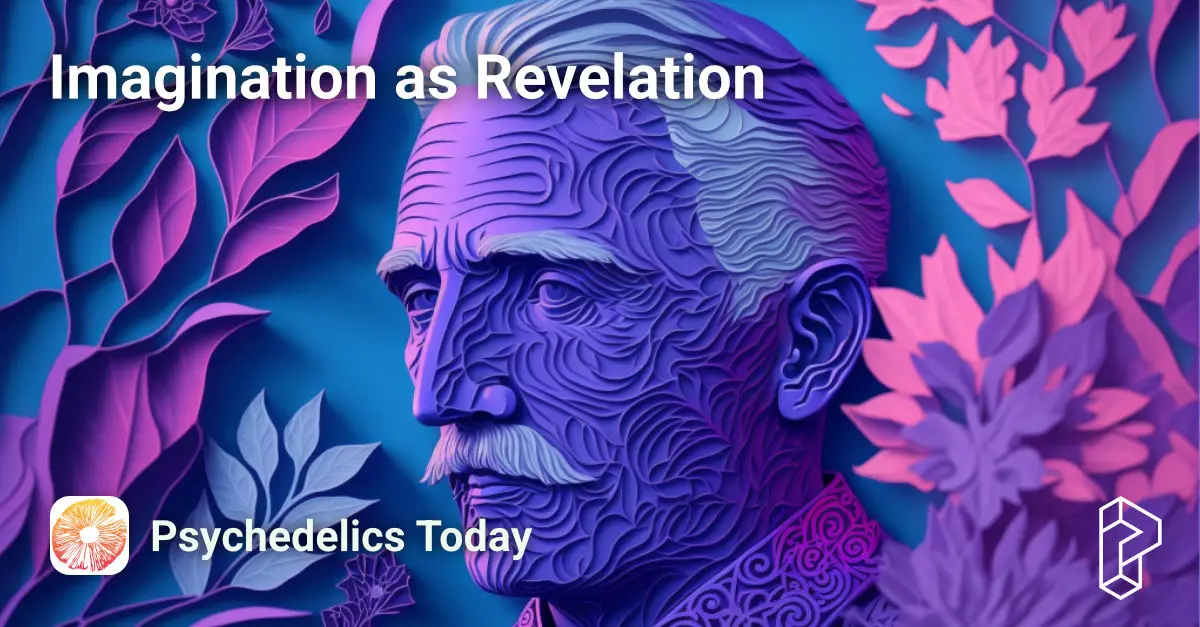 Imagination as Revelation Course Image