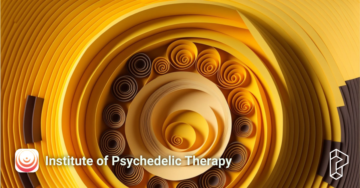 /institute-of-psychedelic-therapy Company Image