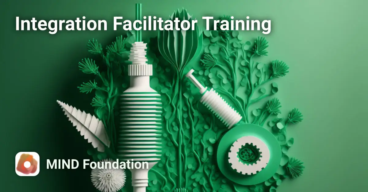 MIND Integration Facilitator Training Course Image
