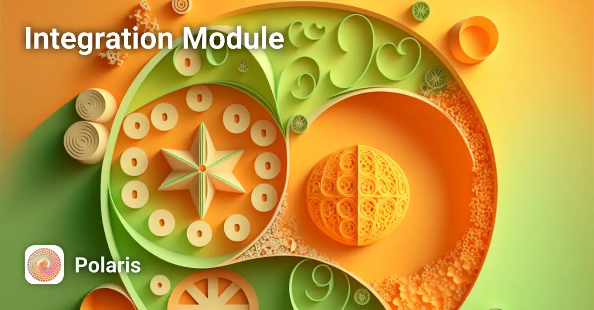 Integration Module Course Image