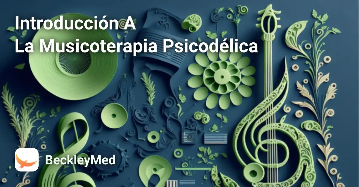 Introducción A La Musicoterapia Psicodélica Course Image