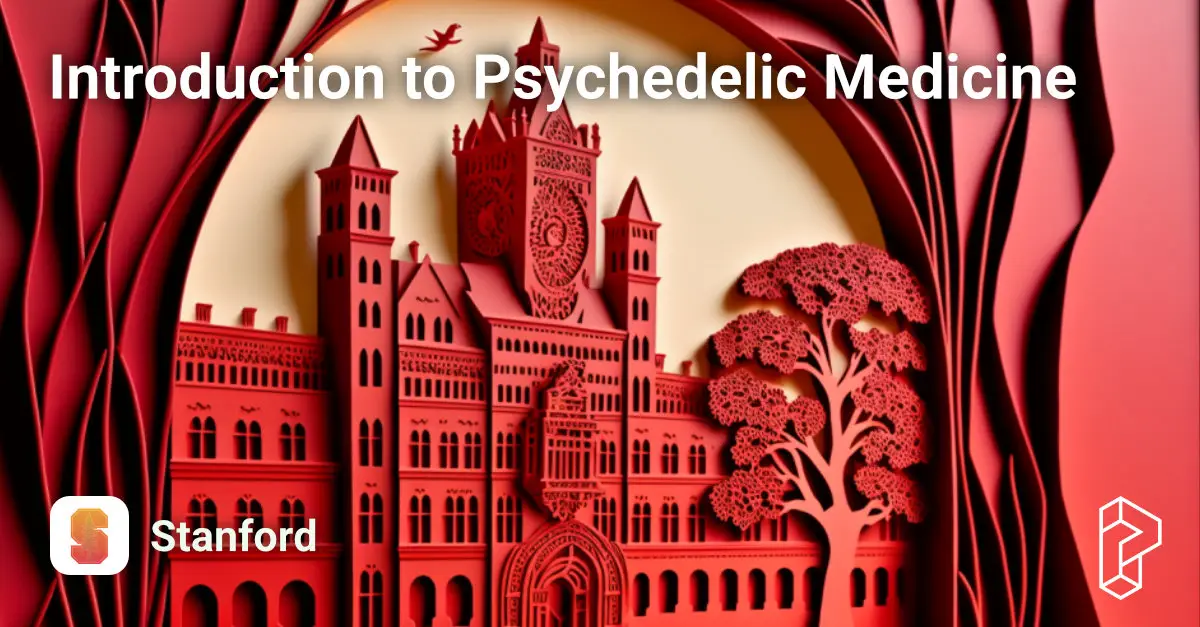 Introduction to Psychedelic Medicine Course Image