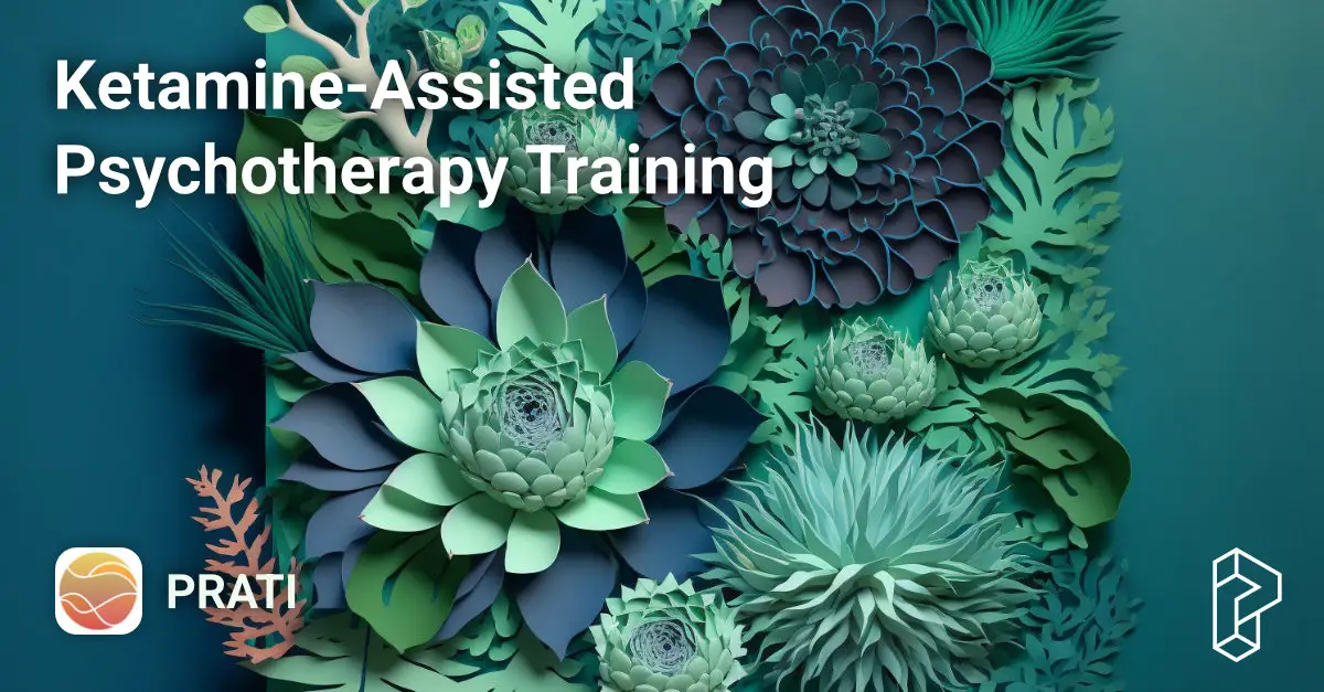 Ketamine-assisted Psychotherapy Training Course Image