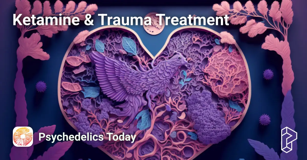 Ketamine and Trauma Treatment Course Image