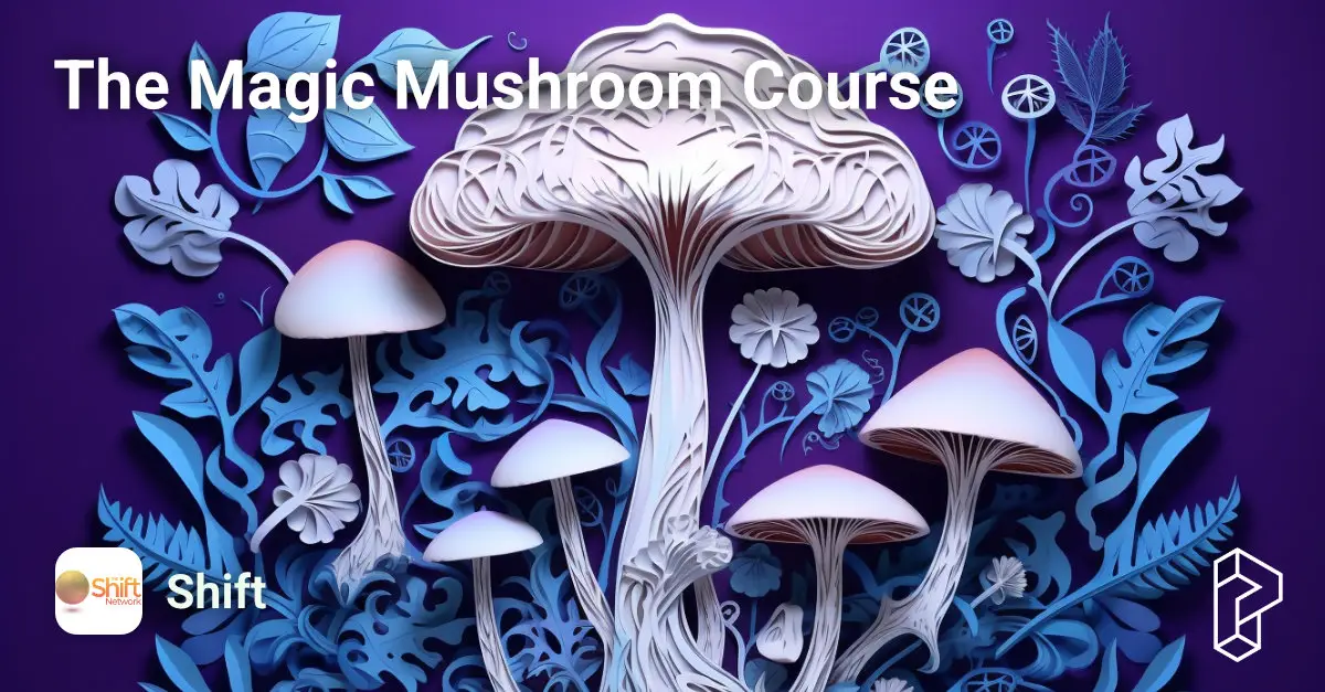 The Magic Mushroom Course Course Image