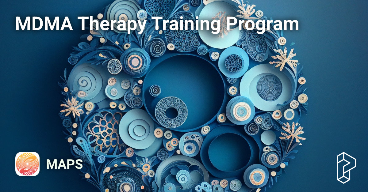 MDMA Therapy Training Program Course Image