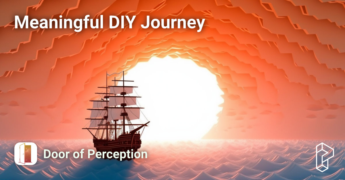 Meaningful DIY Journey Course Image