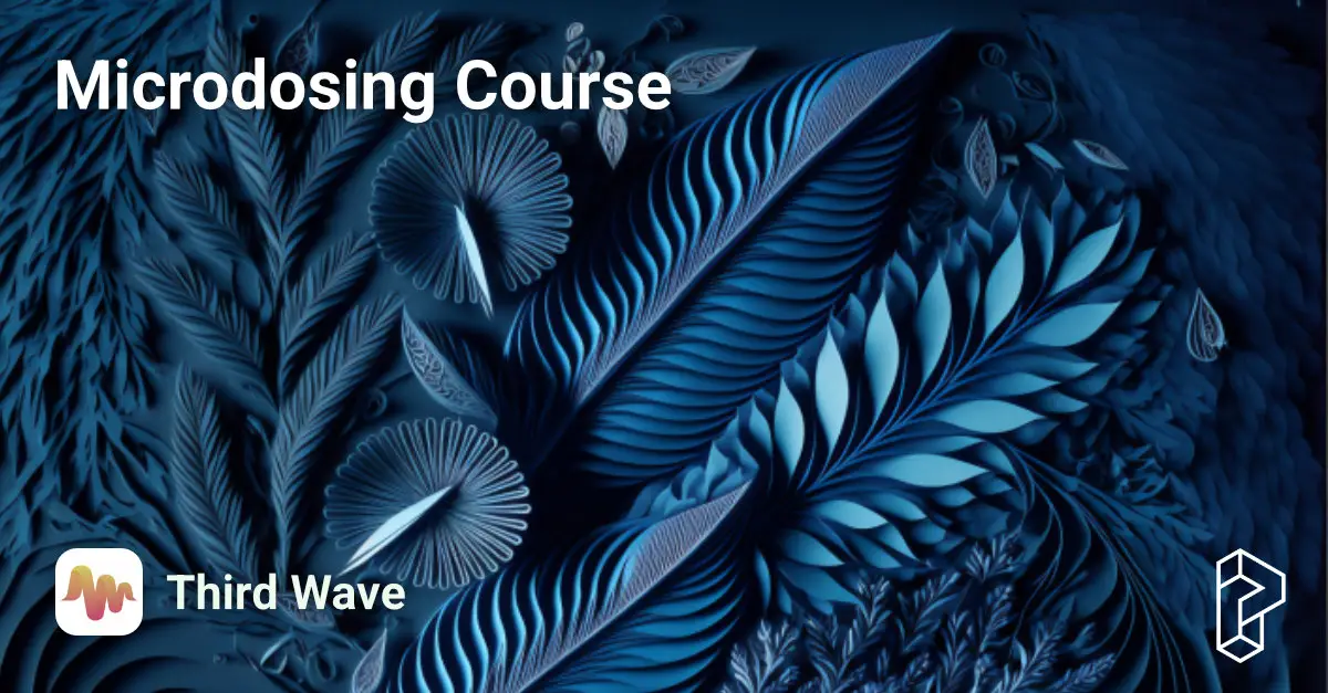 Microdosing Course Course Image