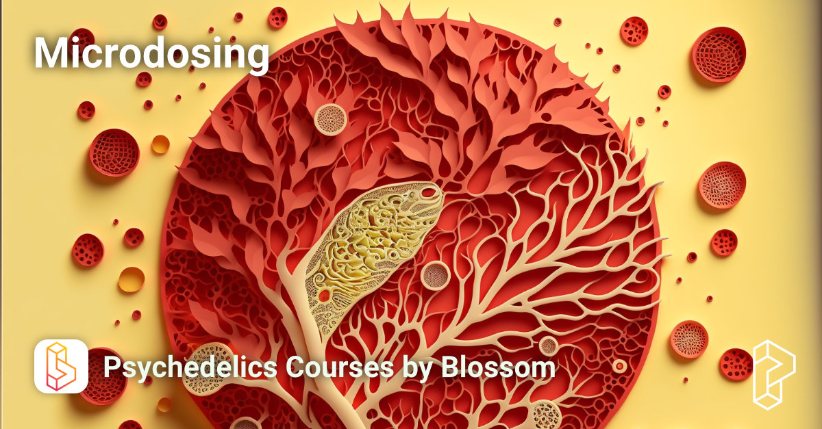Microdosing Courses Image
