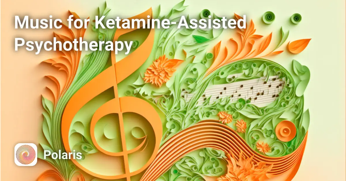 Music for Ketamine-Assisted Psychotherapy Course Image