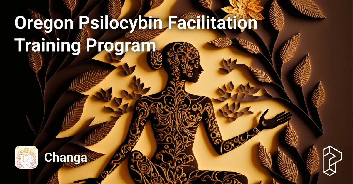 Oregon Psilocybin Facilitation Training Program Course Image
