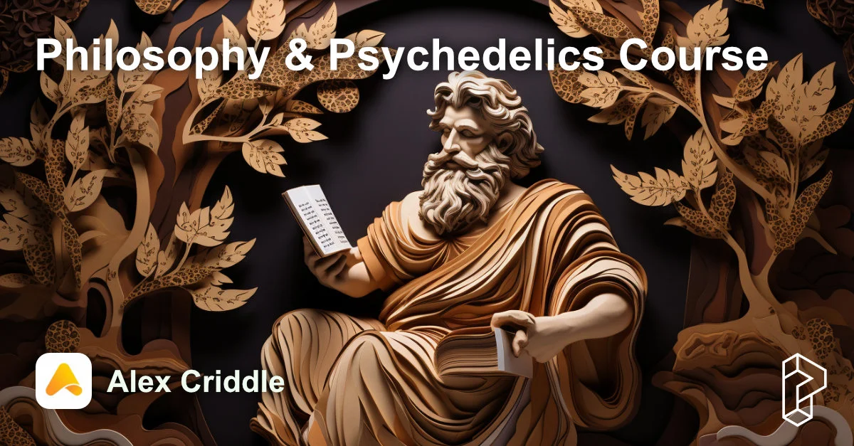 Philosophy and Psychedelics Course Course Image