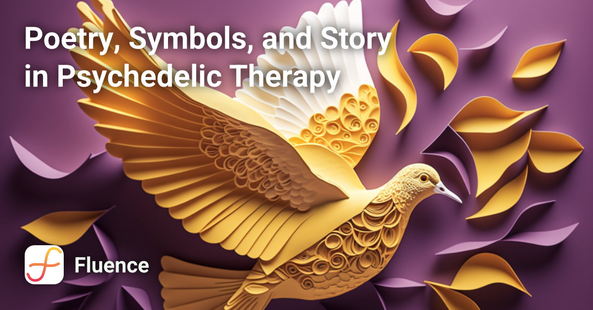 Poetry, Symbols, and Story in Psychedelic Therapy Course Image