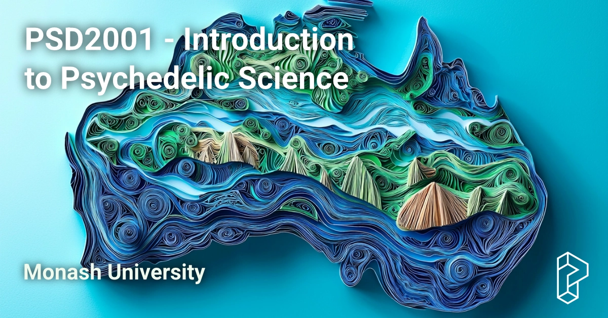 PSD2001 Introduction to Psychedelic Science Course Image