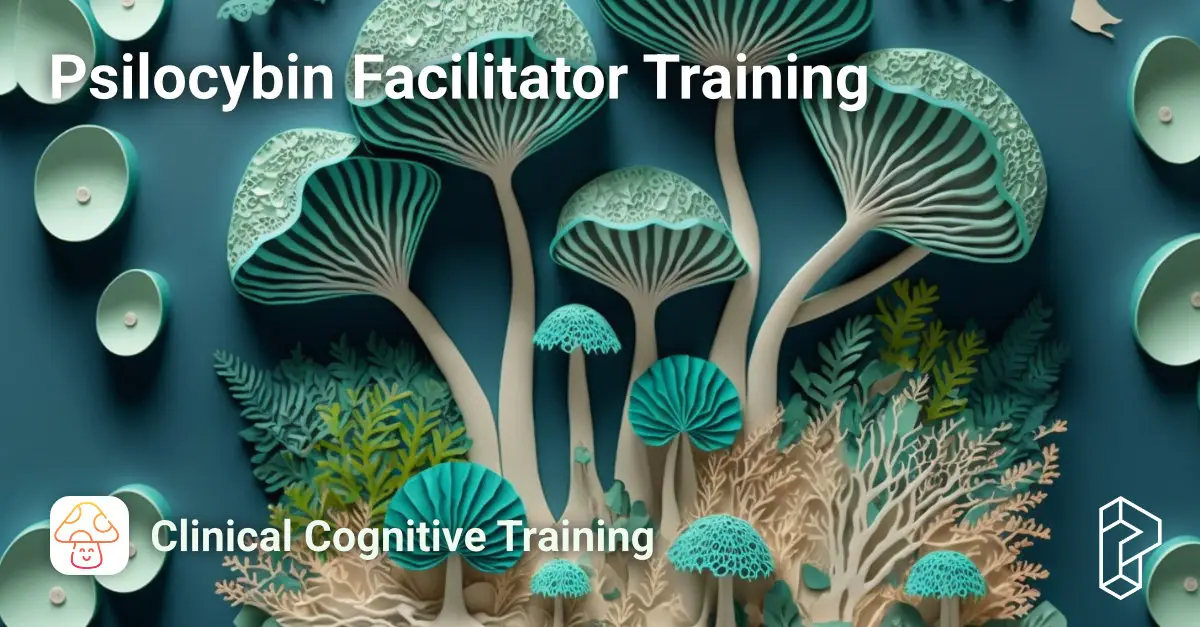 Psilocybin Facilitator Training Course Image