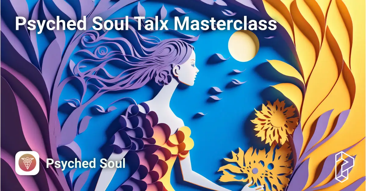 Psyched Soul Talx masterclass Course Image