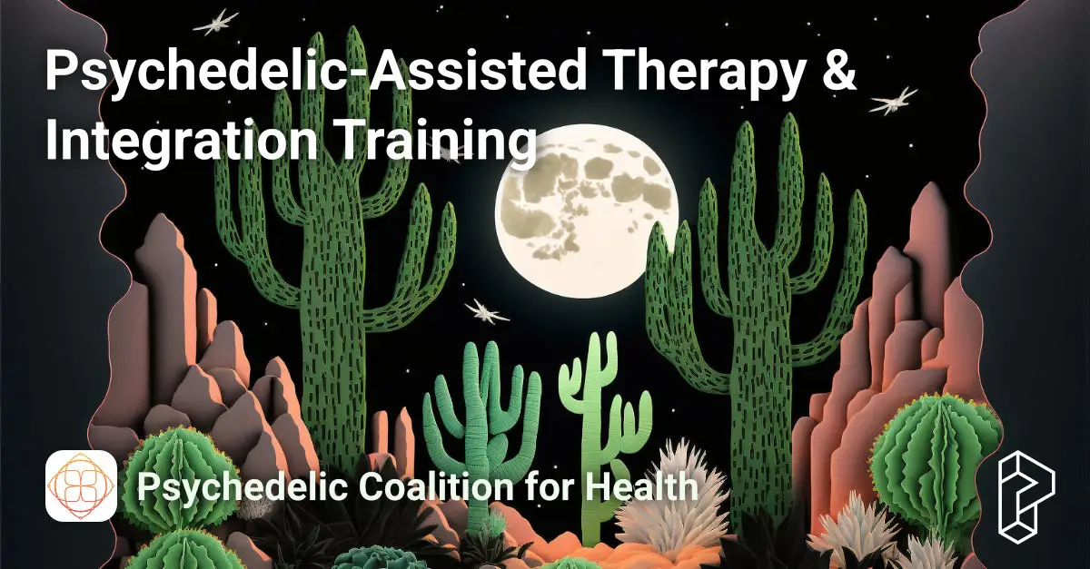 Psychedelic-Assisted Therapy & Integration Training Course Image