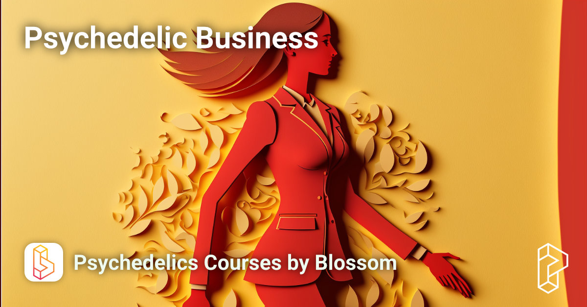 Psychedelic Business Courses Image