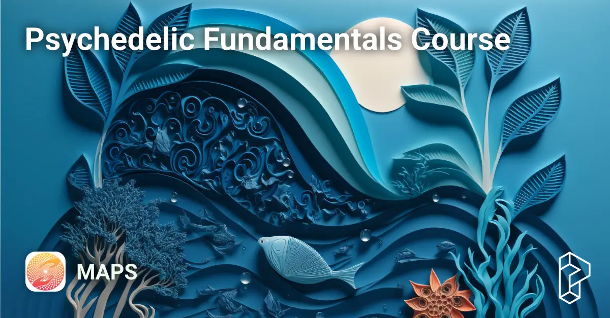 Psychedelic Fundamentals Course Course Image