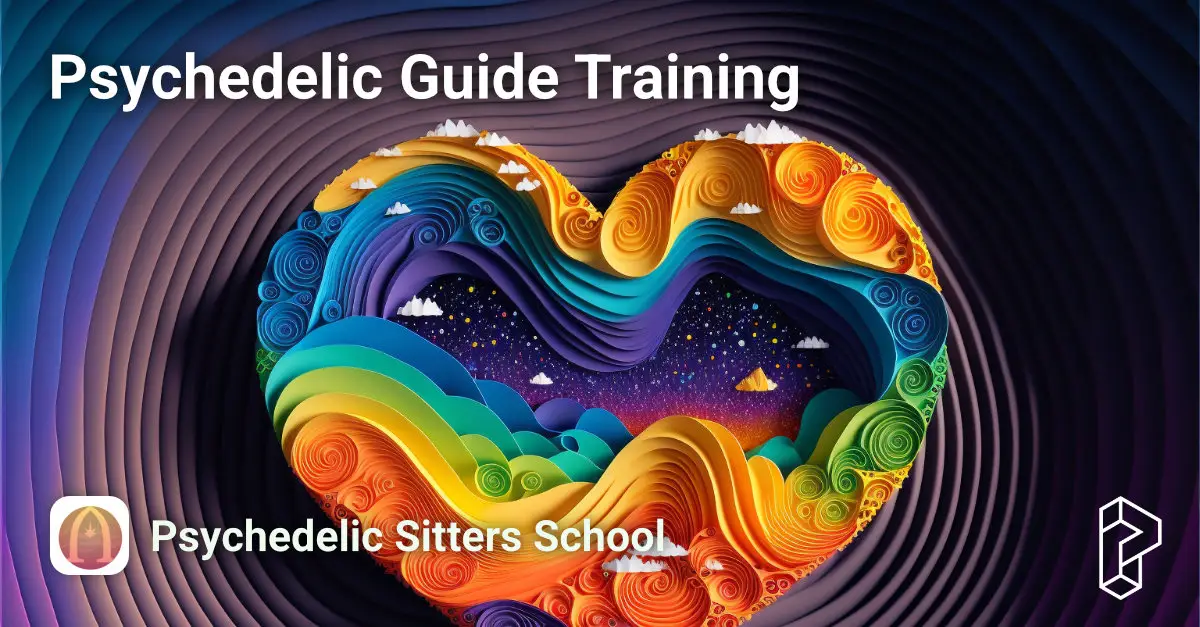 Psychedelic Guide Training Course Image