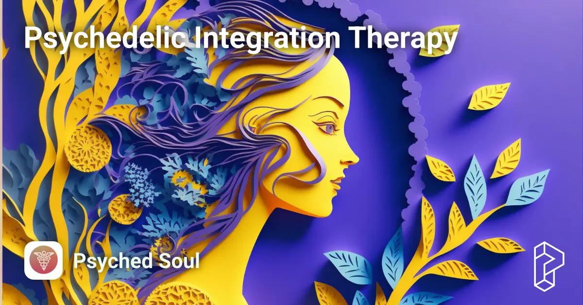 Psychedelic Integration Therapy Course Image
