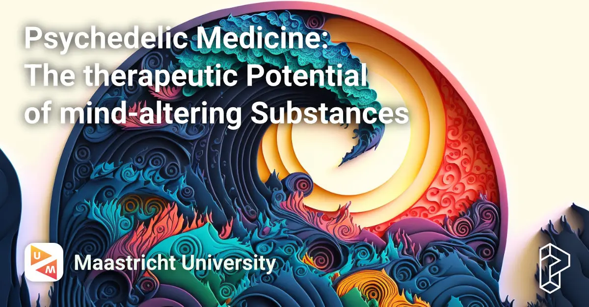 Psychedelic Medicine The Therapeutic Potential of Mind-Altering Substances Course Image