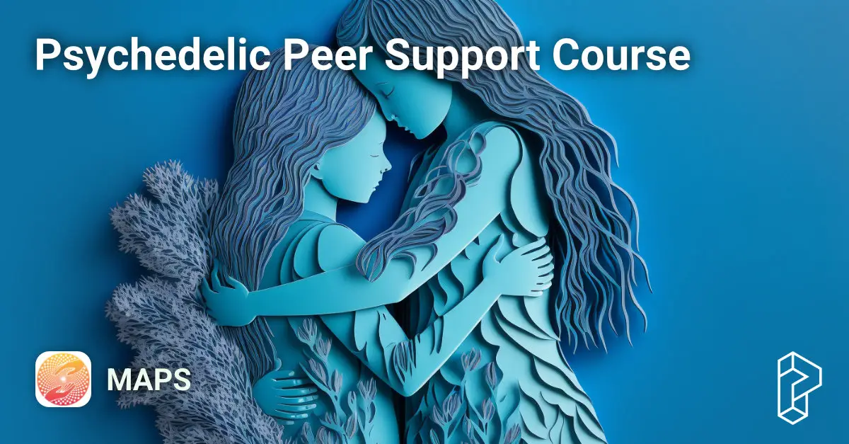 Psychedelic Peer Support Course Course Image