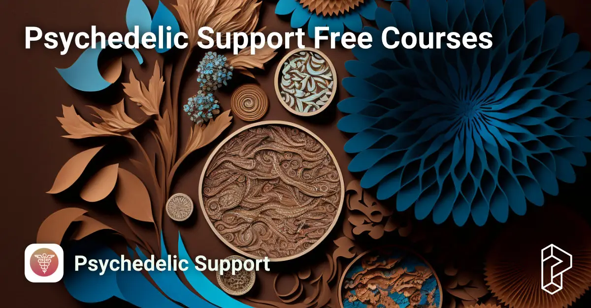 Psychedelic Support Free Courses Course Image