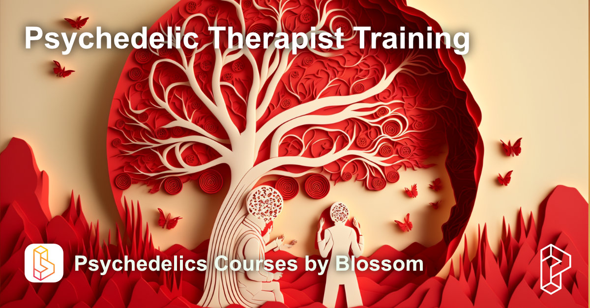 Psychedelic Therapist Training Image