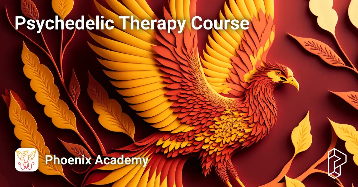 Psychedelic Therapy Course Course Image