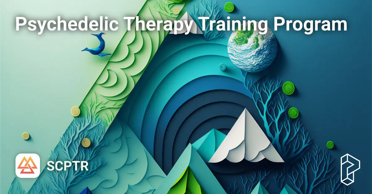 Psychedelic Therapy Training Program Course Image