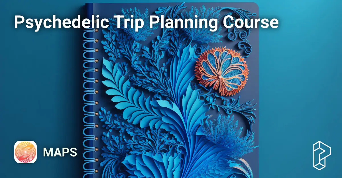 Psychedelic Trip Planning Course Course Image