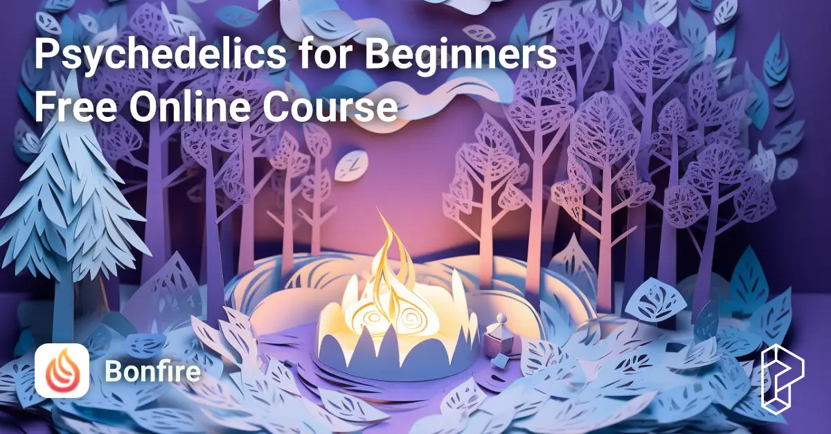 Psychedelics for Beginners Free Online Course Course Image